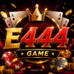Featured image for the E444 Game guide