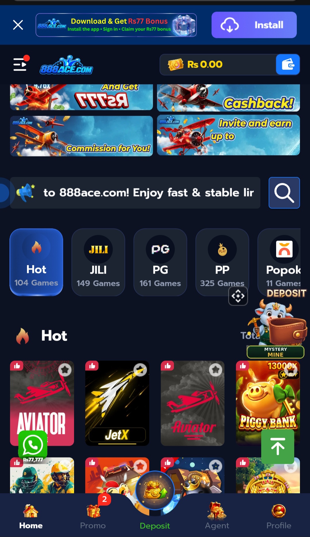 Supporting image for the ACE888 Game guide