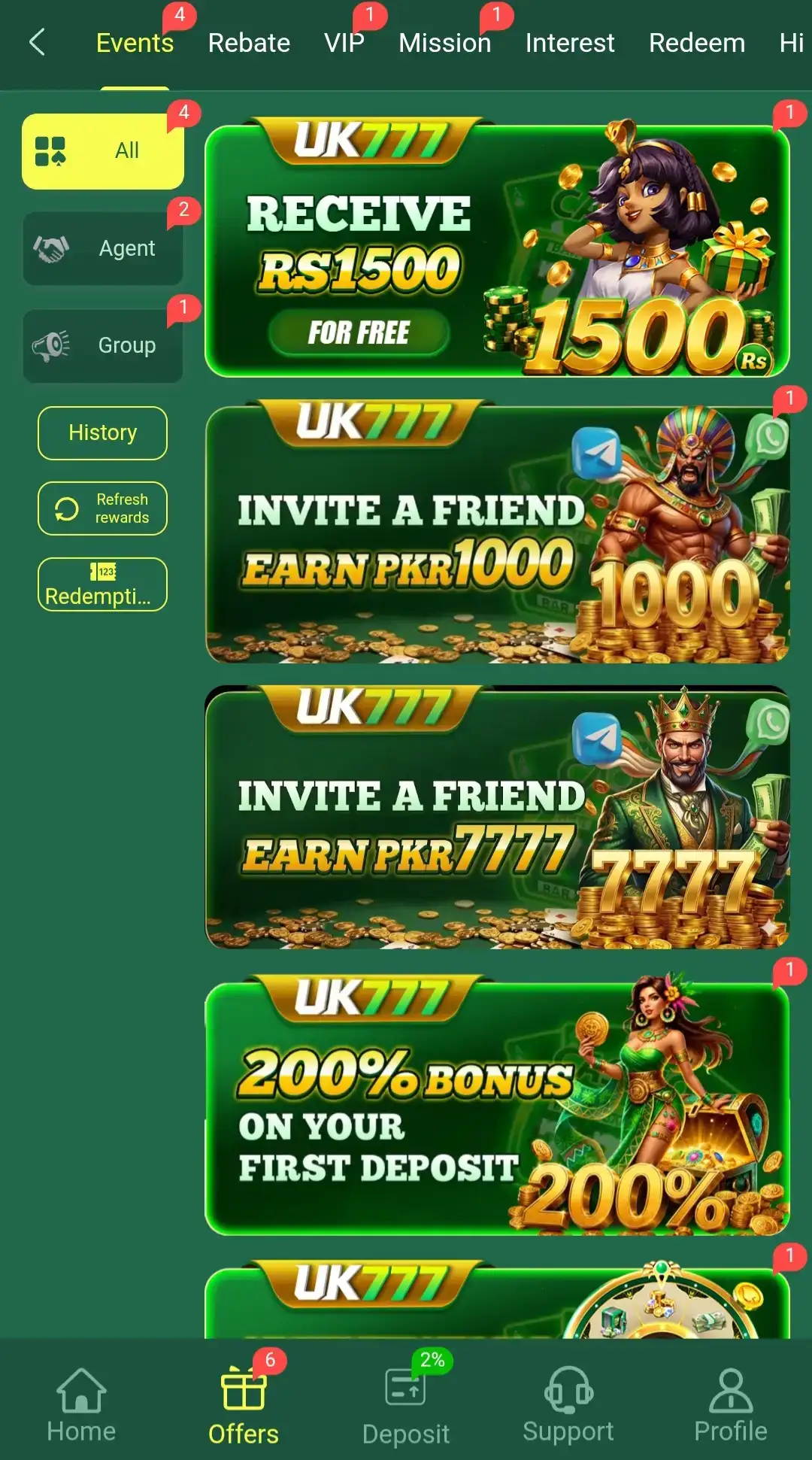 Supporting image for the UK777 Game guide