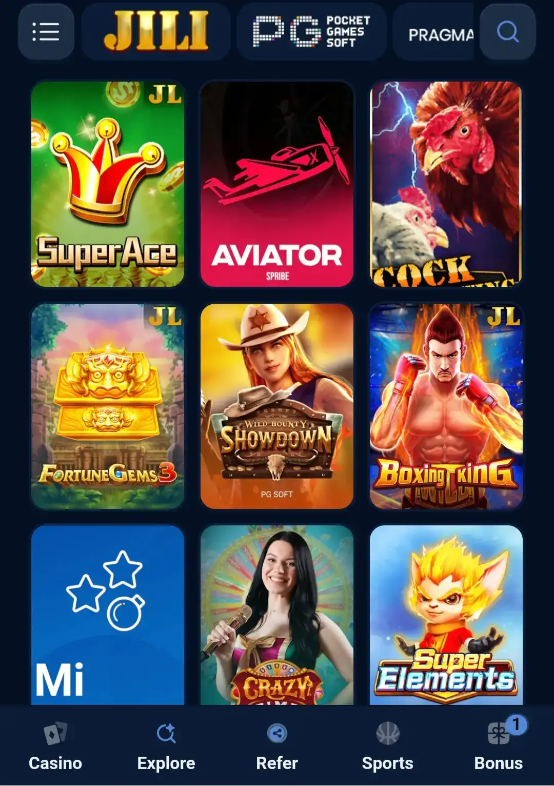 Supporting image for the Jazbabet Game guide