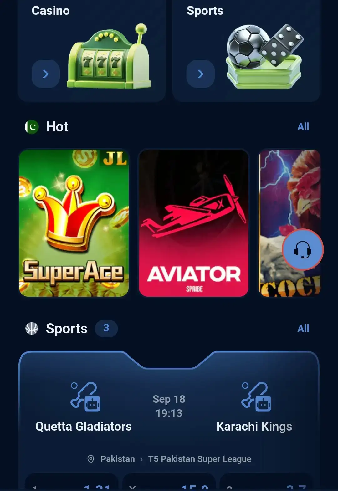 Supporting image for the Jazbabet Game guide