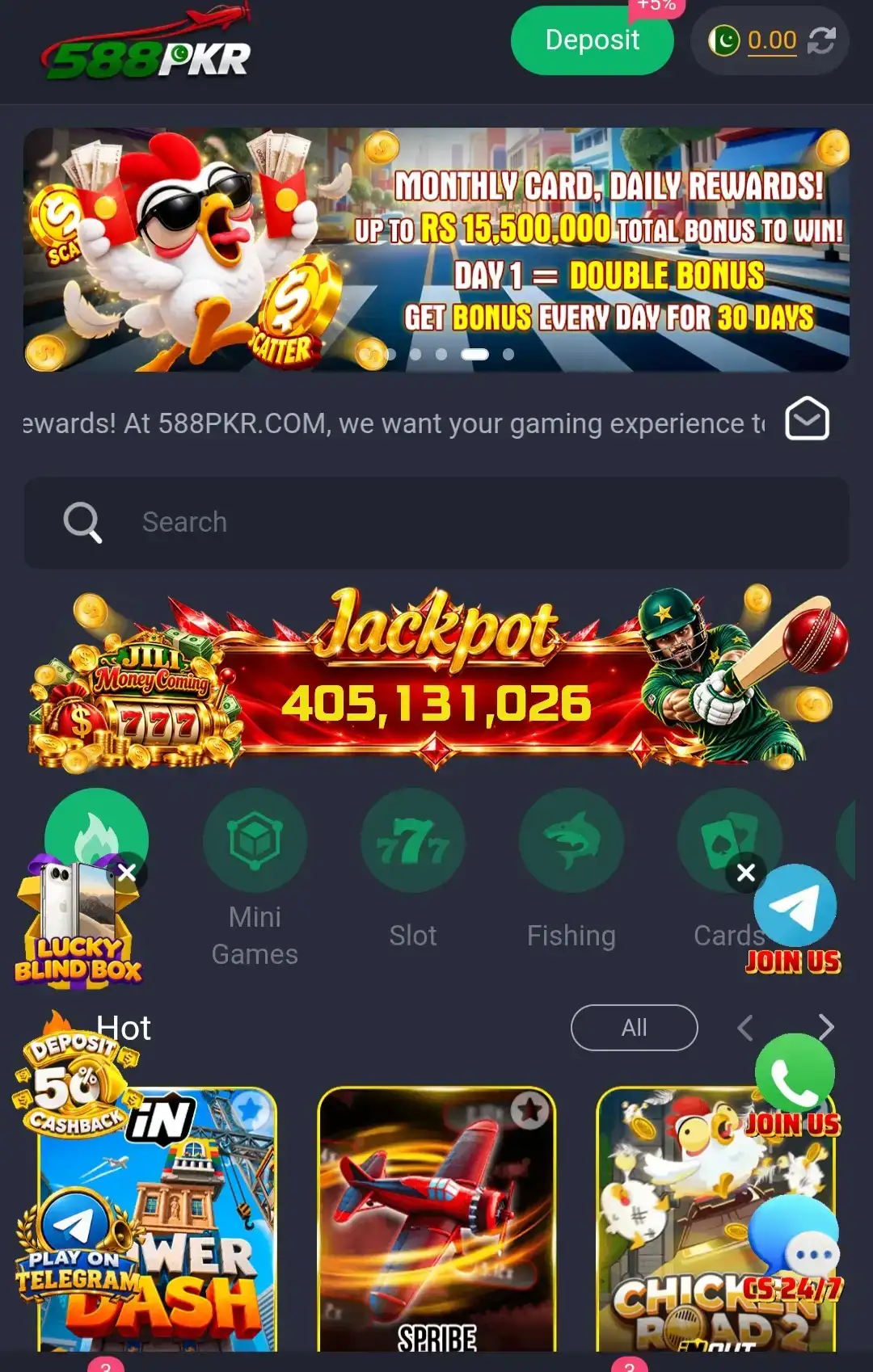 Supporting image for the 588PKR GAME guide