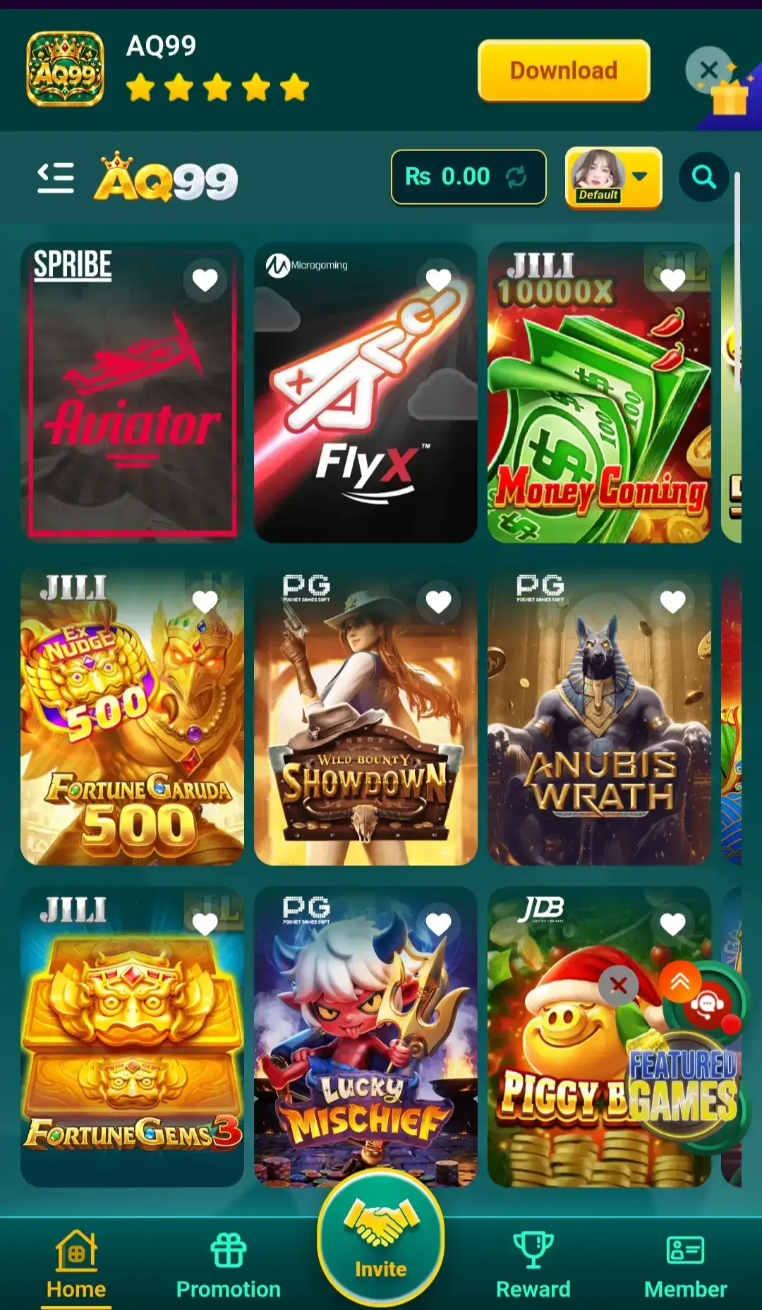 Supporting image for the aq99 game guide