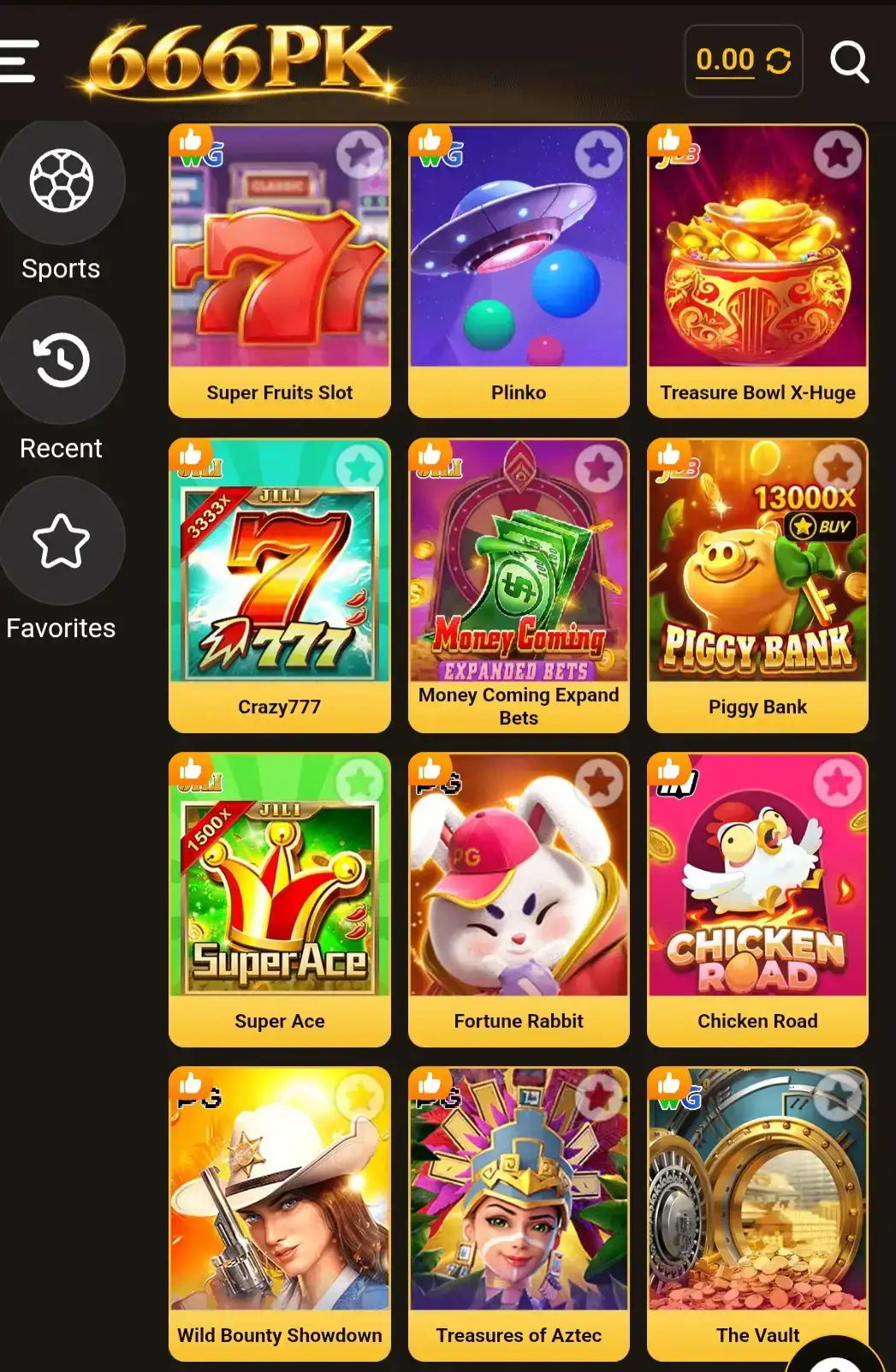 Supporting image for the 666PK Game guide
